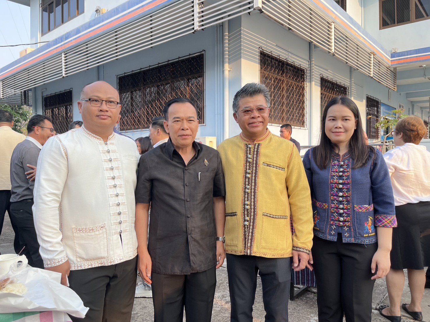 พช.ชัยภูมิ ร่วมประชุมหารือข้อราชการและการประสานความร่วมมือระหว่างหน่วยงาน (สภากาแฟยามเช้า) ประจำเดือนมีนาคม 2569