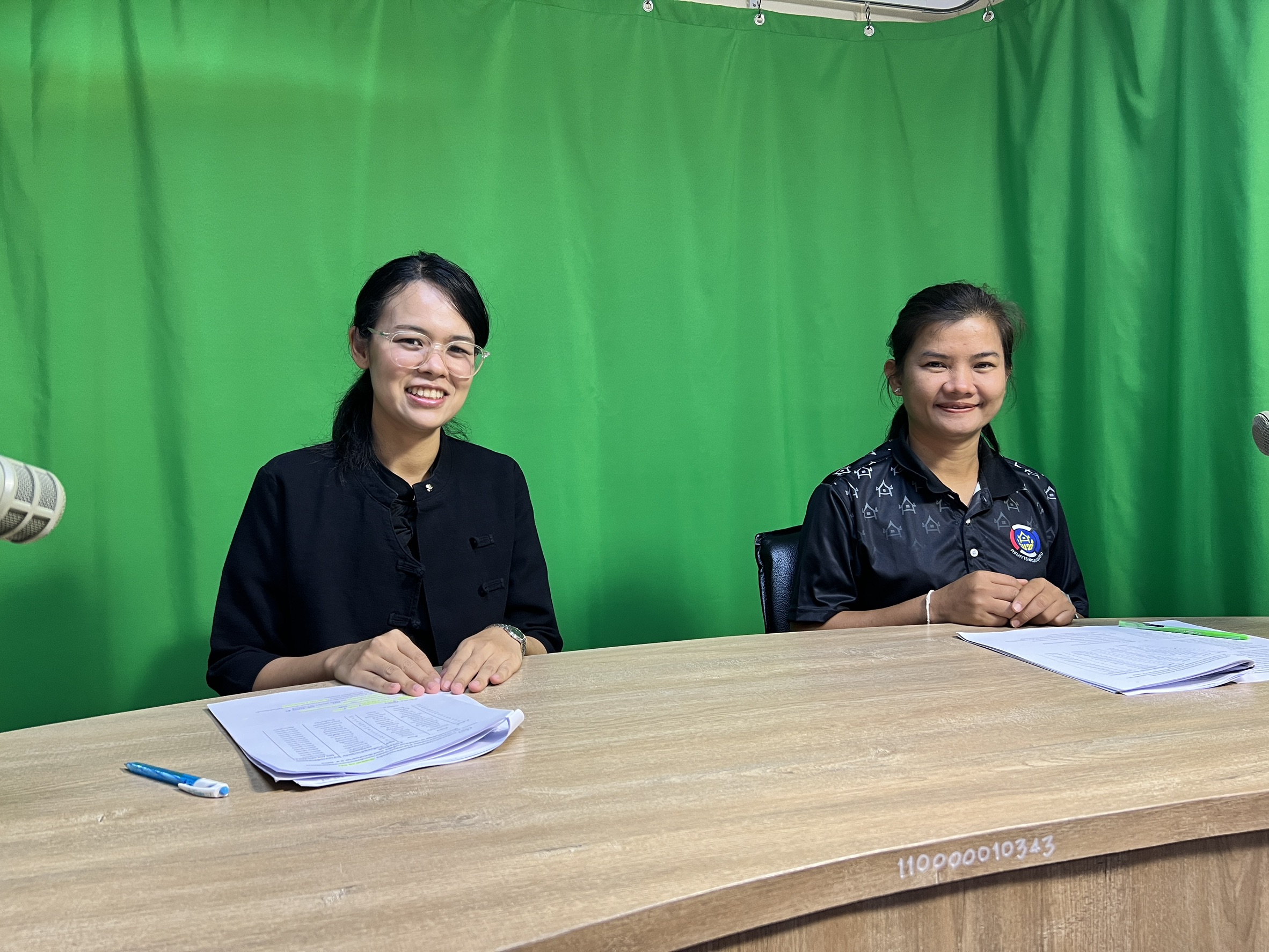 พช.ชัยภูมิ จัดรายการ “ชัยภูมิร่วมใจ ต้านภัยยาเสพติด” สื่อสารบทบาทกองทุนแม่ของแผ่นดิน ขับเคลื่อนการแก้ไขปัญหายาเสพติดอย่างยั่งยืน